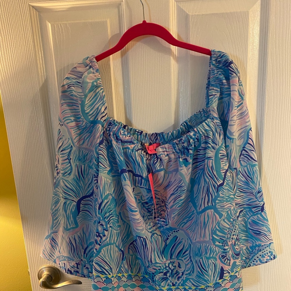 Lizzie Top- xl